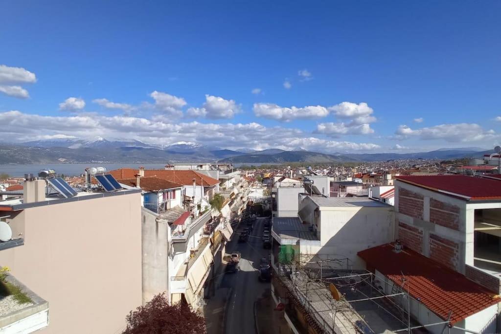 Διαμέρισμα Τριών Υπνοδωμάτιων. Ioánina Exterior foto