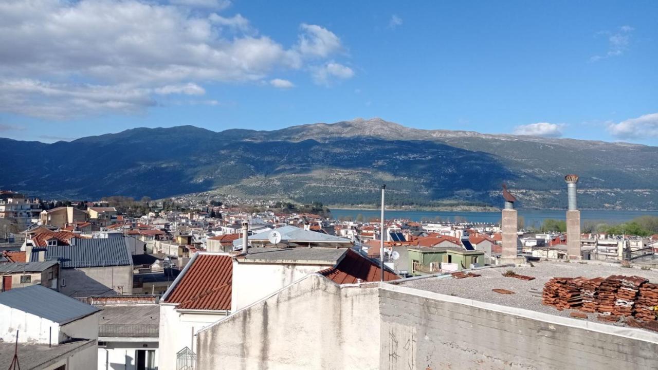 Διαμέρισμα Τριών Υπνοδωμάτιων. Ioánina Exterior foto