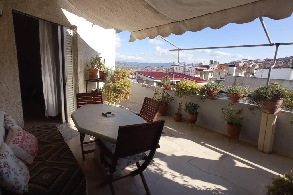 Διαμέρισμα Τριών Υπνοδωμάτιων. Ioánina Exterior foto